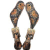 Circle Y Sunflower Spur Straps