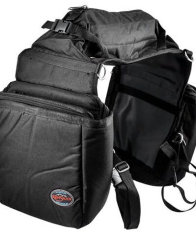 Reinsman Insulated Trail Bags - Image 2