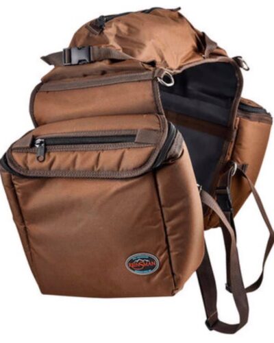 Reinsman Insulated Trail Bags