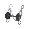Reinsman Josey-Mitchell Gag 3-Piece Dogbone Bit