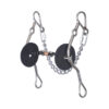 Reinsman Josey-Mitchell Goose Neck Go Around Bit
