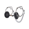 Reinsman Josey-Mitchell Short Stop 3-Piece Dogbone Bit