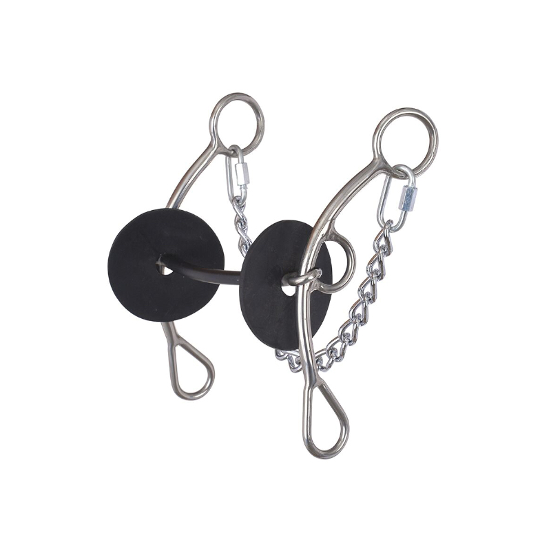 Reinsman Josey-Mitchell Skinny Arch Short Lifter Bit