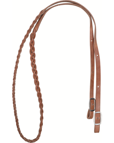 Martin Saddlery Braided Barrel Rein