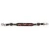 Circle Y Sunflower Wither Strap