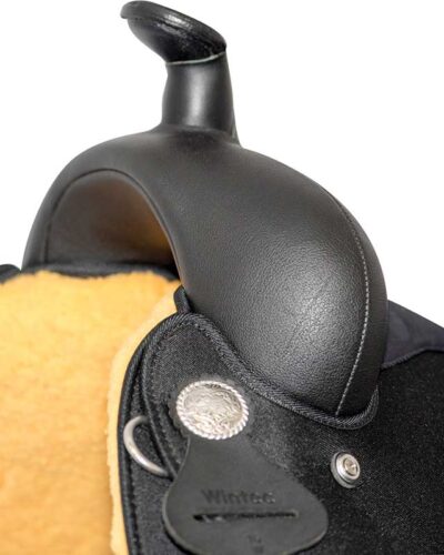 Alternative view of Wintec New Generation Close Contact Saddle