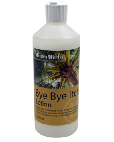 Bye Bye Itch Lotion