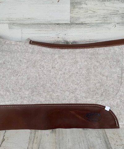 Jopps 1/2'' Contoured Pad