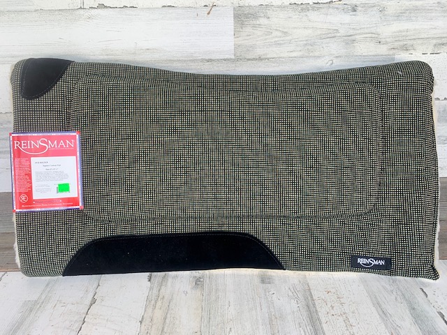 Reinsman Square Contour Pad
