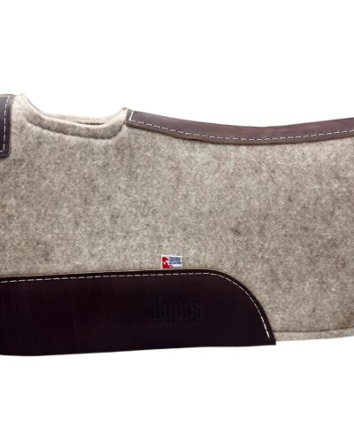 Alternative view of Jopps 24'' x 24'' Felt Pony Pad