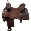 Circle Y Martha Josey Revolution Flex2 Barrel Saddle
