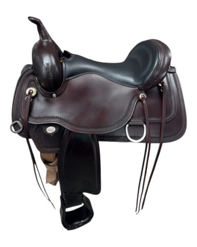 Circle Y Topeka Flex2 Trail Saddle