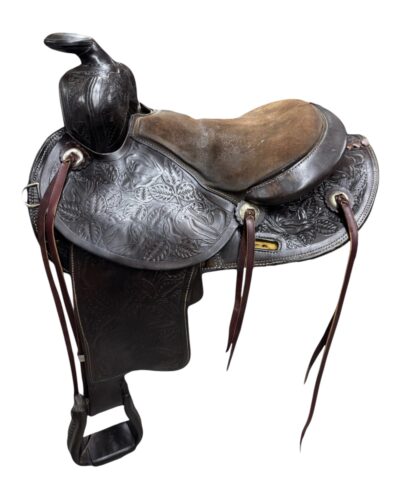 Used 14'' Fallis Saddle