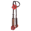 Circle Y Sarah Rose Vintage 1-Ear Headstall