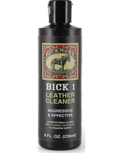 Bickmore Bick-1 Leather Cleaner