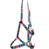 Nylon Horse Sized Serape Halter