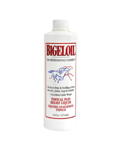 Bigeloil Liniment 16oz