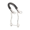 Kelly Rubber Coated Nose Pony Hackamore
