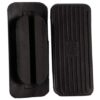 Weaver Replacement Rubber Treads For Aluminum Barrel Stirrups