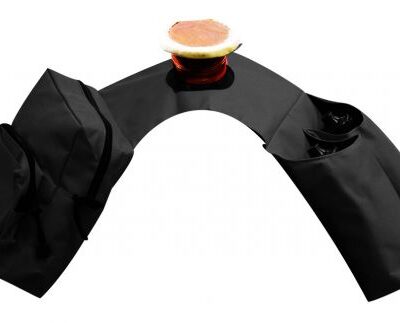 Insulated Cordura Horn Bags - Image 3