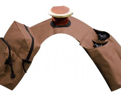 Insulated Cordura Horn Bags - Image 6