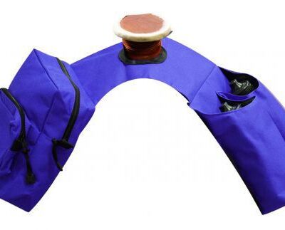 Insulated Cordura Horn Bags - Image 5