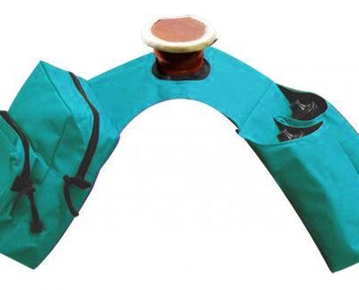 Alternative view of Insulated Cordura Horn Bags