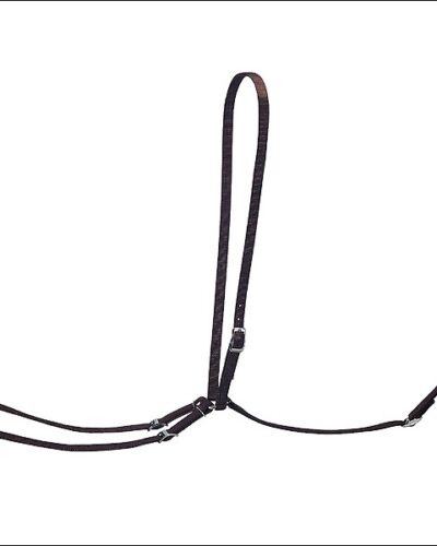 Alternative view of Weaver Nylon Standard Running Martingale