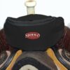 Insulated Nylon Saddle Pouches