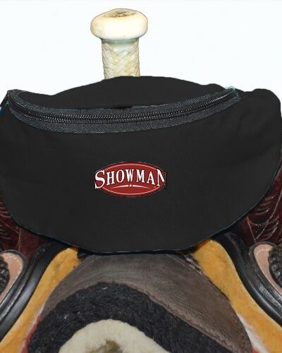Insulated Nylon Saddle Pouches