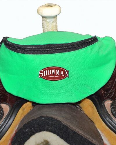 Insulated Nylon Saddle Pouches - Image 5