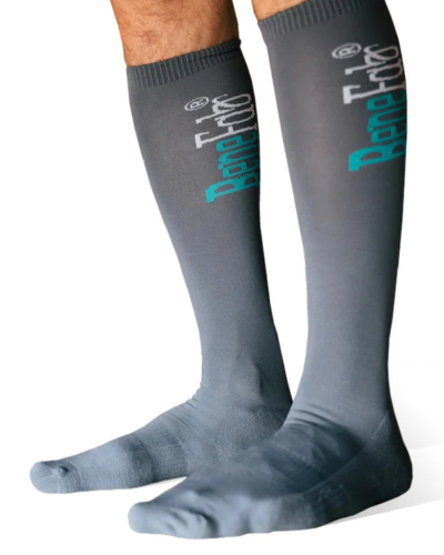 Alternative view of BeneFab Therapeutic Socks