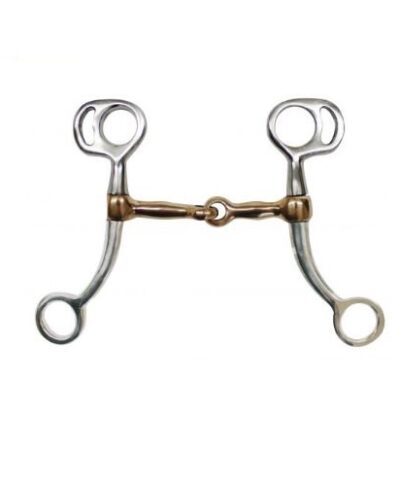 Tom Thumb Snaffle Bit