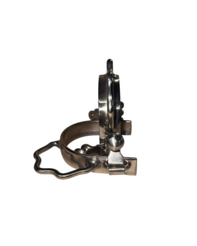 Youth Stainless Steel Bumper Spurs