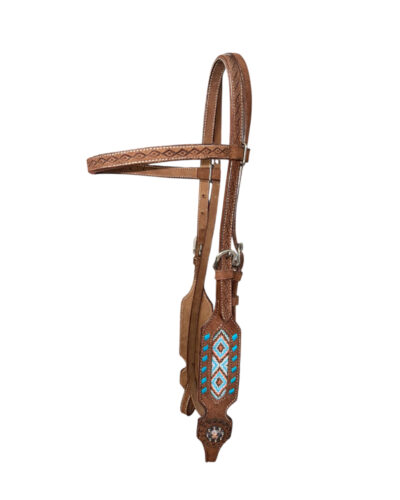 Senora Browhand Headstall