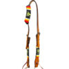 Beaded Cactus 1-Ear Headstall
