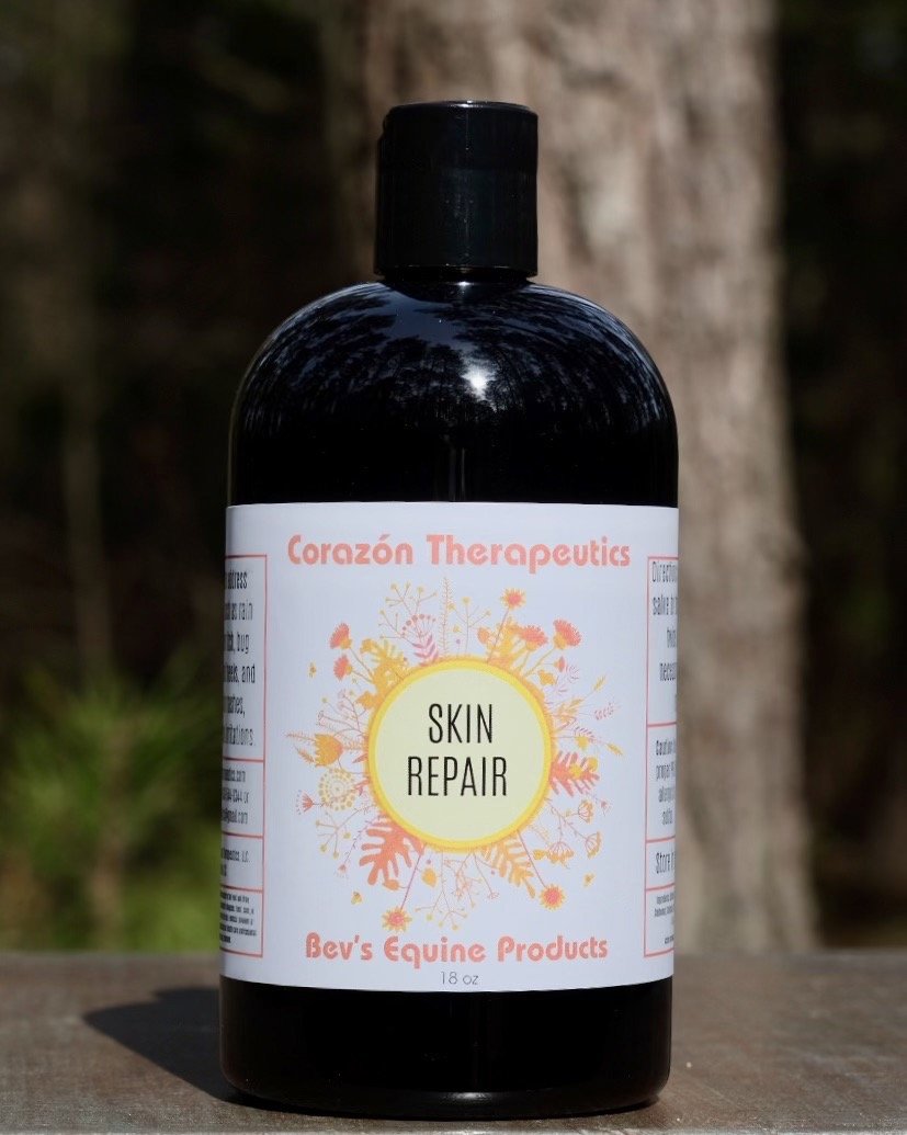 Bev's Equine (Corazon Therapeutics) Skin Repair Gel