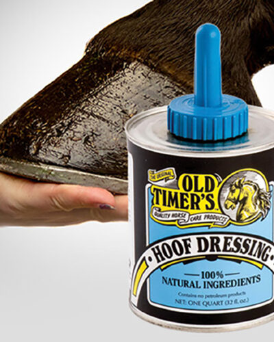 Old Timer's Hoof Dressing