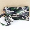 Army Camo Bangle Wristlet