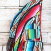 Southwest Serape Sling Backpack