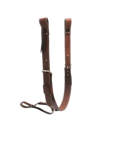 Pony Back Cinch w/ Roller Buckles