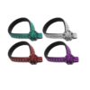 Glitter Leather Tie Down Keeper