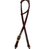 Heavy Oiled Quick Change 1-Ear Headstall
