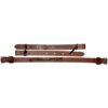 1-3/4'' Leather Rear Back Cinch Set