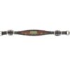 Circle Y Cactus Country Wither Strap