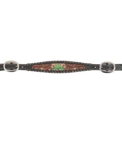 Circle Y Cactus Country Wither Strap
