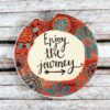 Enjoy The Journey Car Coaster