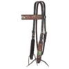 Circle Y Cactus Country Browband Headstall