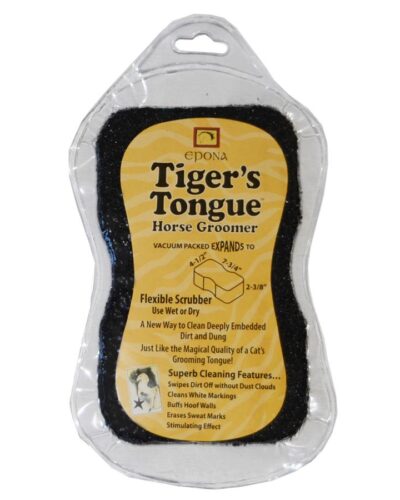 Tiger's Tongue Sponge