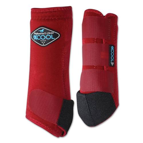 Professionals Choice 2XCool Sports Medicine Boots-2PK - Image 8